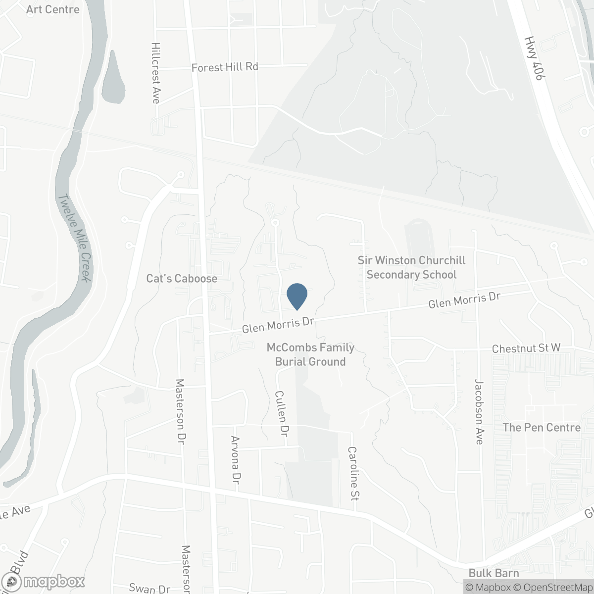 35 TOWERING HEIGHTS Boulevard Unit# 1007, St. Catharines, Ontario L2T 3G8
